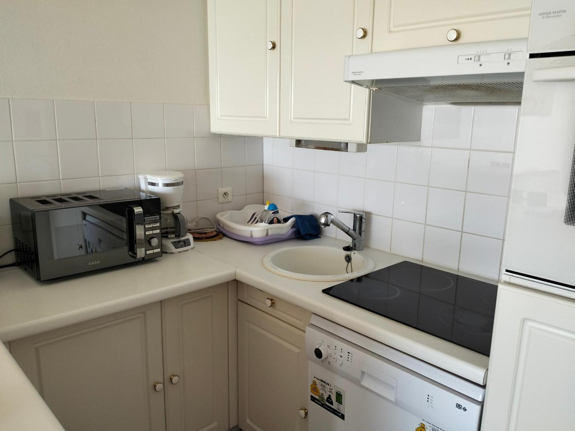 Appartement Bray-Dunes, 2 Pieces, 4 Personnes - Fr-1-661-4 Ngoại thất bức ảnh