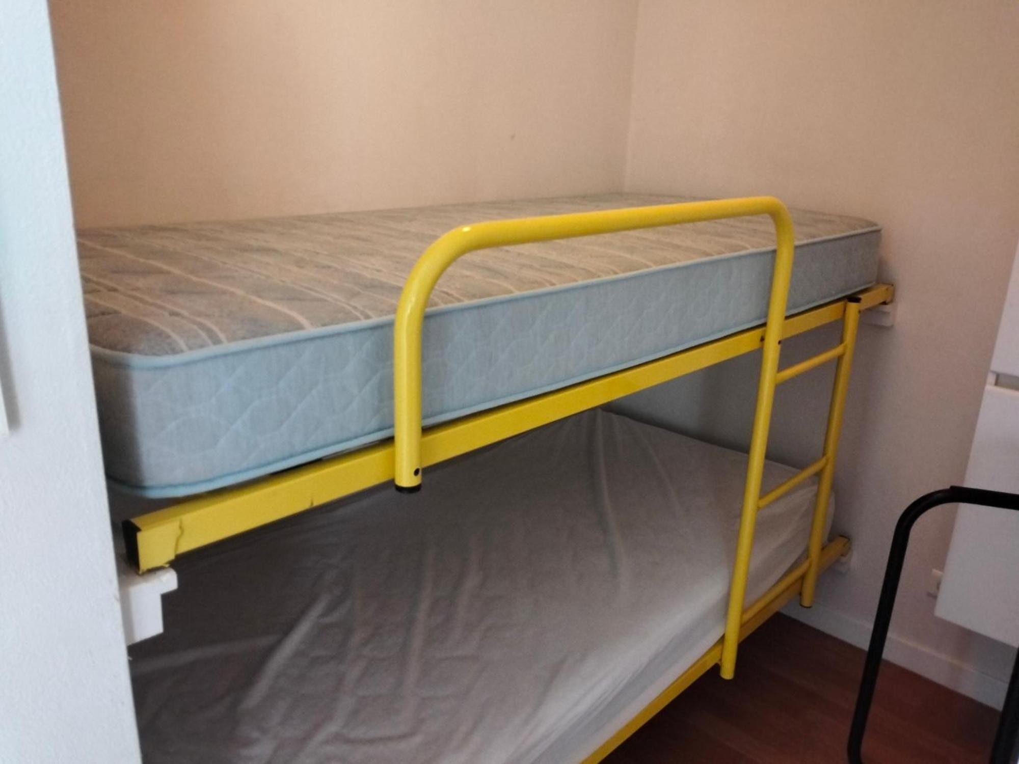Appartement Bray-Dunes, 2 Pieces, 4 Personnes - Fr-1-661-4 Ngoại thất bức ảnh