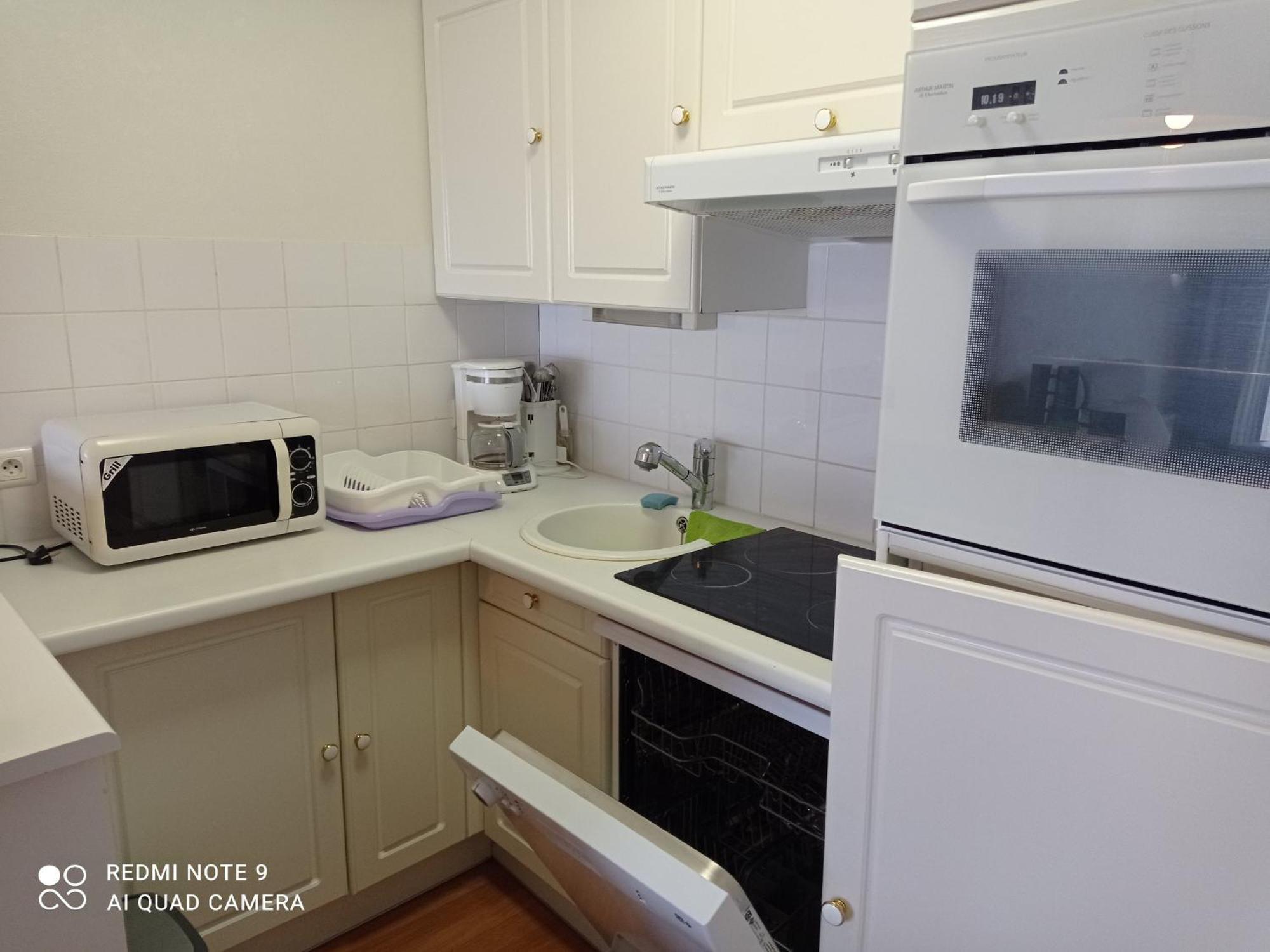 Appartement Bray-Dunes, 2 Pieces, 4 Personnes - Fr-1-661-4 Ngoại thất bức ảnh
